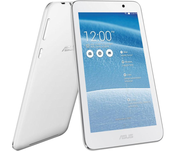 ASUS MemoPad ME176CX-WH Atom Z3745/7"/1GB/16GB/BT/Android 4,4 Biala ME176CX-WH - 1389499 - zdjęcie 4